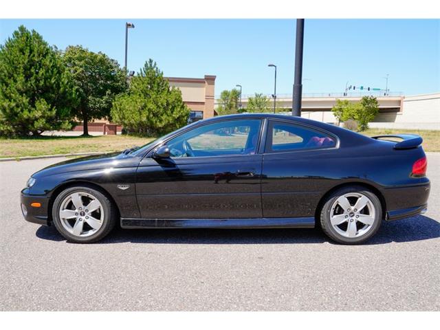 2004 Pontiac GTO (CC-2096711) for sale in Ramsey, Minnesota