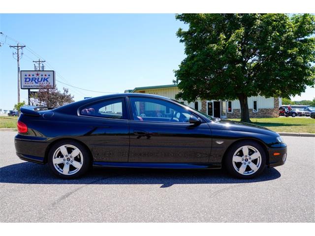 2004 Pontiac GTO (CC-2096711) for sale in Ramsey, Minnesota