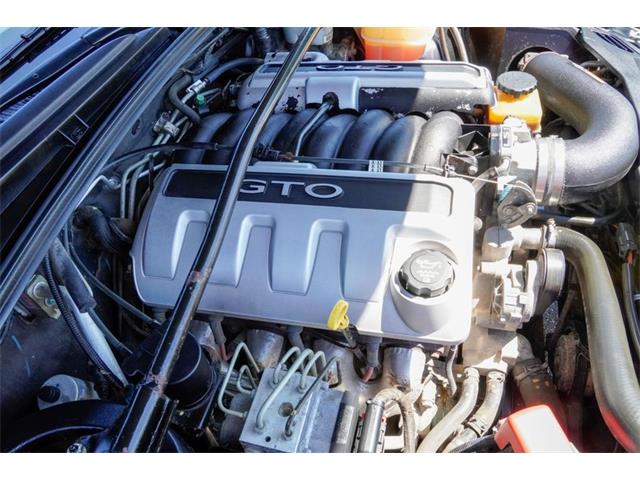 2004 Pontiac GTO (CC-2096711) for sale in Ramsey, Minnesota
