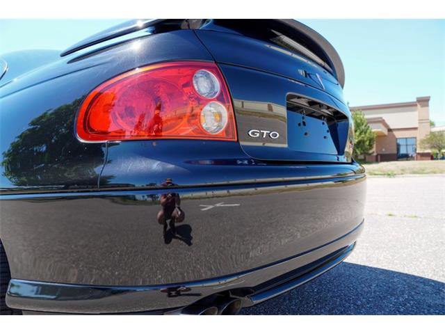 2004 Pontiac GTO (CC-2096711) for sale in Ramsey, Minnesota