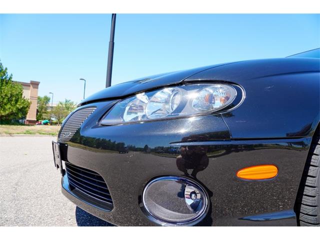 2004 Pontiac GTO (CC-2096711) for sale in Ramsey, Minnesota