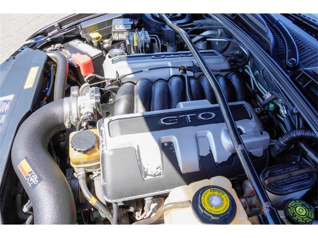 2004 Pontiac GTO (CC-2096711) for sale in Ramsey, Minnesota