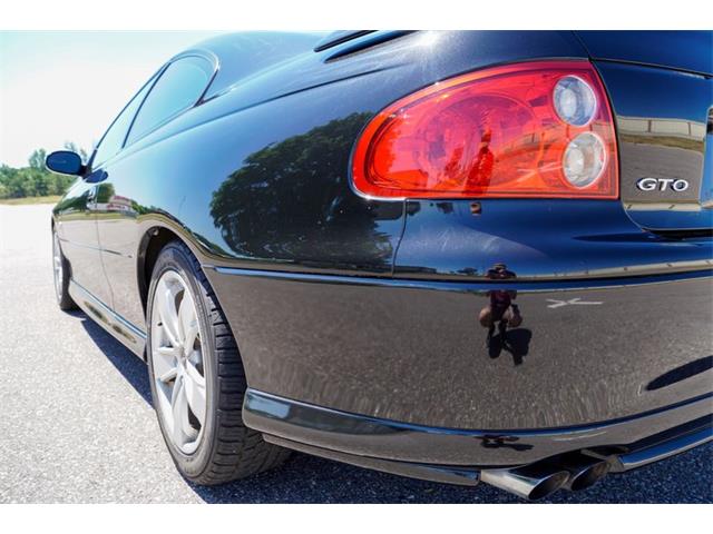 2004 Pontiac GTO (CC-2096711) for sale in Ramsey, Minnesota