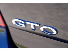 2004 Pontiac GTO (CC-2096711) for sale in Ramsey, Minnesota