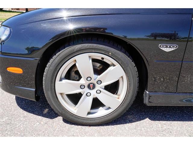 2004 Pontiac GTO (CC-2096711) for sale in Ramsey, Minnesota