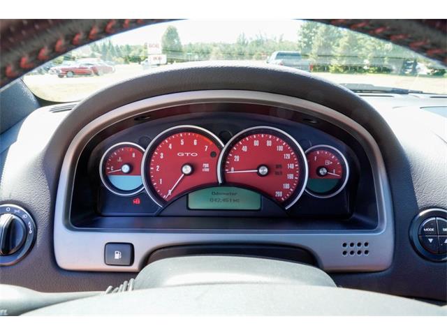 2004 Pontiac GTO (CC-2096711) for sale in Ramsey, Minnesota