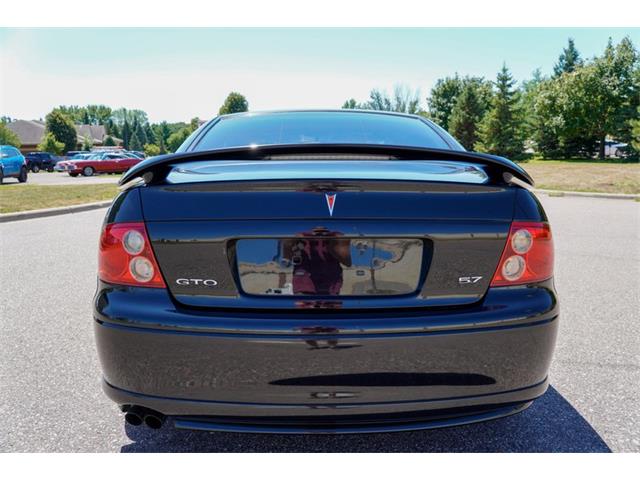 2004 Pontiac GTO (CC-2096711) for sale in Ramsey, Minnesota