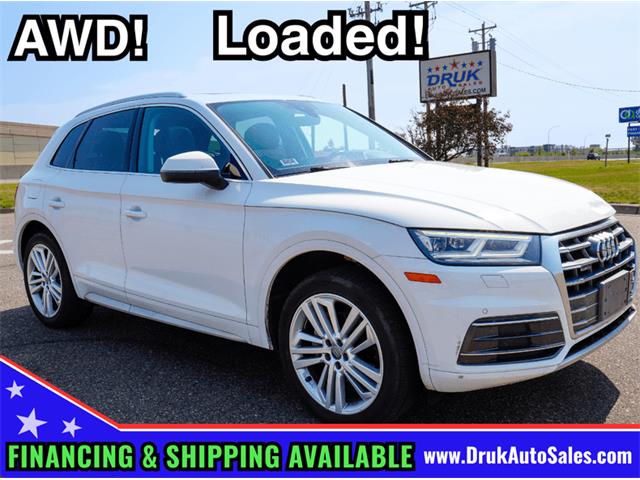 2018 Audi Q5 (CC-2096712) for sale in Ramsey, Minnesota