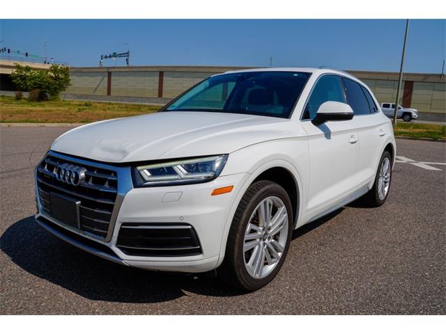 2018 Audi Q5 (CC-2096712) for sale in Ramsey, Minnesota
