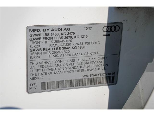 2018 Audi Q5 (CC-2096712) for sale in Ramsey, Minnesota