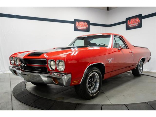 1970 Chevrolet El Camino (CC-2096714) for sale in Bristol, Pennsylvania