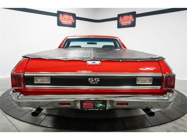 1970 Chevrolet El Camino (CC-2096714) for sale in Bristol, Pennsylvania