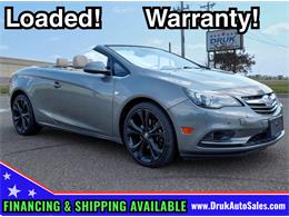 2017 Buick Cascada (CC-2096716) for sale in Ramsey, Minnesota