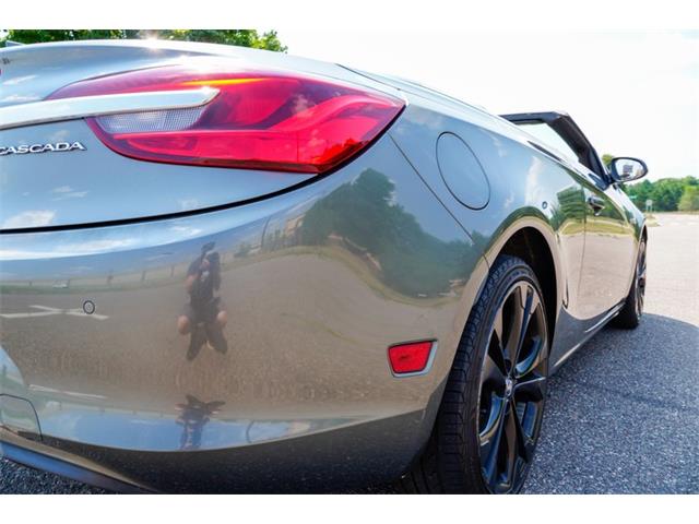2017 Buick Cascada (CC-2096716) for sale in Ramsey, Minnesota