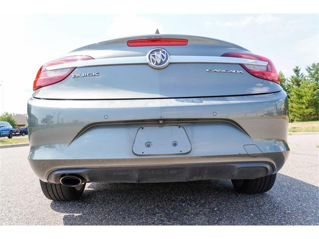 2017 Buick Cascada (CC-2096716) for sale in Ramsey, Minnesota