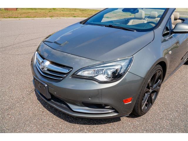2017 Buick Cascada (CC-2096716) for sale in Ramsey, Minnesota
