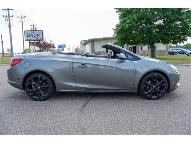 2017 Buick Cascada (CC-2096716) for sale in Ramsey, Minnesota