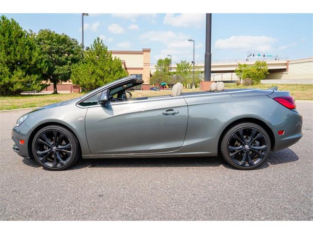 2017 Buick Cascada (CC-2096716) for sale in Ramsey, Minnesota