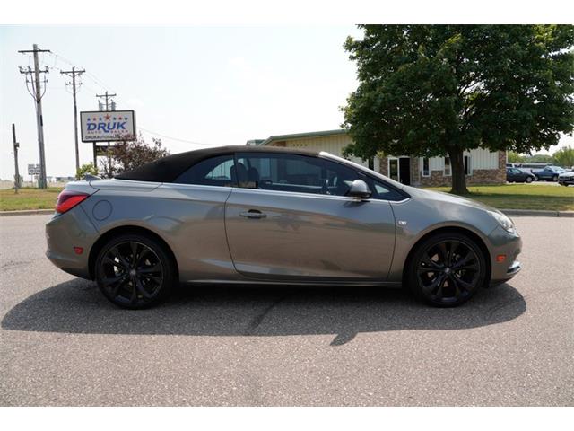 2017 Buick Cascada (CC-2096716) for sale in Ramsey, Minnesota