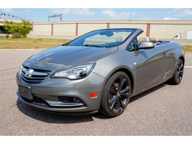 2017 Buick Cascada (CC-2096716) for sale in Ramsey, Minnesota