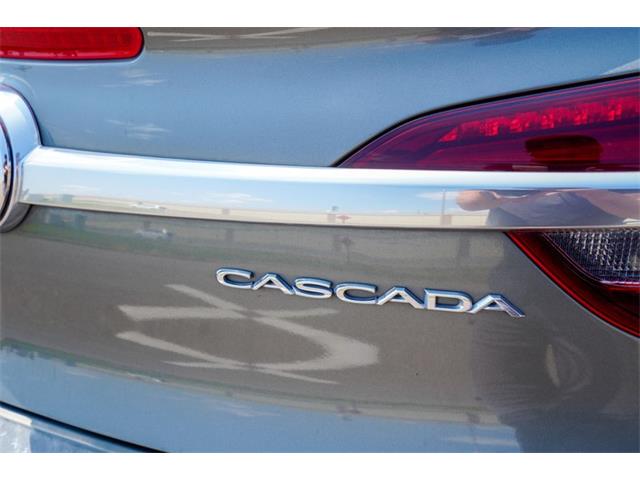 2017 Buick Cascada (CC-2096716) for sale in Ramsey, Minnesota