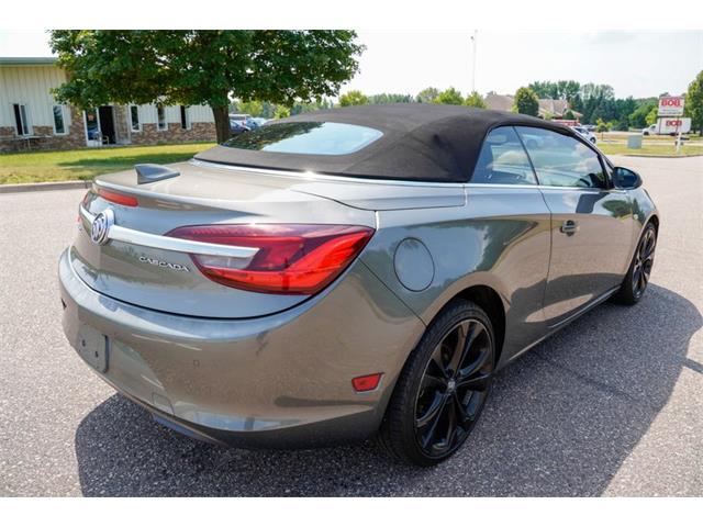 2017 Buick Cascada (CC-2096716) for sale in Ramsey, Minnesota