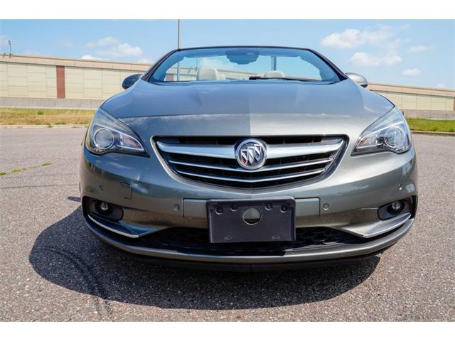 2017 Buick Cascada (CC-2096716) for sale in Ramsey, Minnesota