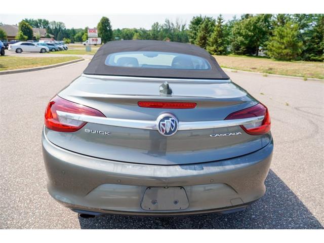 2017 Buick Cascada (CC-2096716) for sale in Ramsey, Minnesota