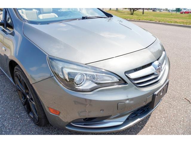 2017 Buick Cascada (CC-2096716) for sale in Ramsey, Minnesota