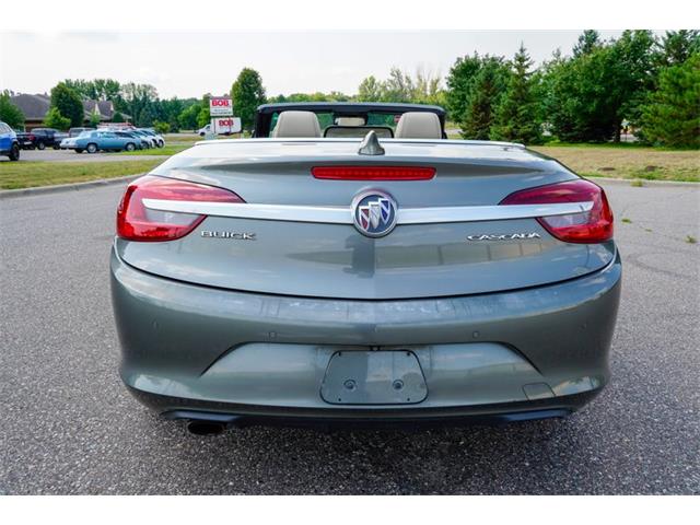 2017 Buick Cascada (CC-2096716) for sale in Ramsey, Minnesota