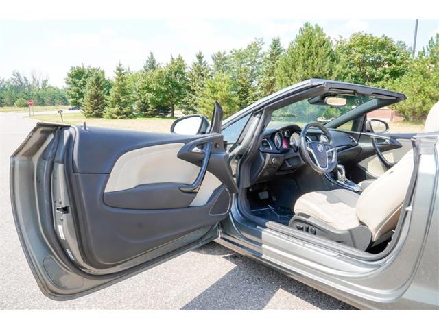2017 Buick Cascada (CC-2096716) for sale in Ramsey, Minnesota
