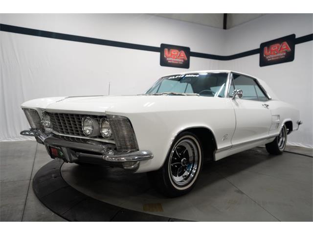 1963 Buick Riviera (CC-2096717) for sale in Bristol, Pennsylvania
