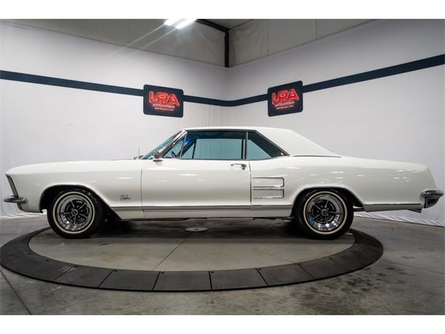 1963 Buick Riviera (CC-2096717) for sale in Bristol, Pennsylvania