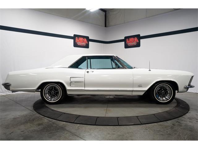 1963 Buick Riviera (CC-2096717) for sale in Bristol, Pennsylvania