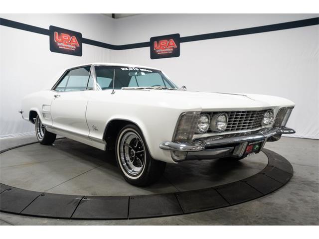1963 Buick Riviera (CC-2096717) for sale in Bristol, Pennsylvania