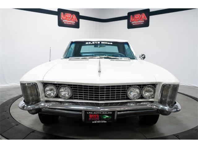 1963 Buick Riviera (CC-2096717) for sale in Bristol, Pennsylvania