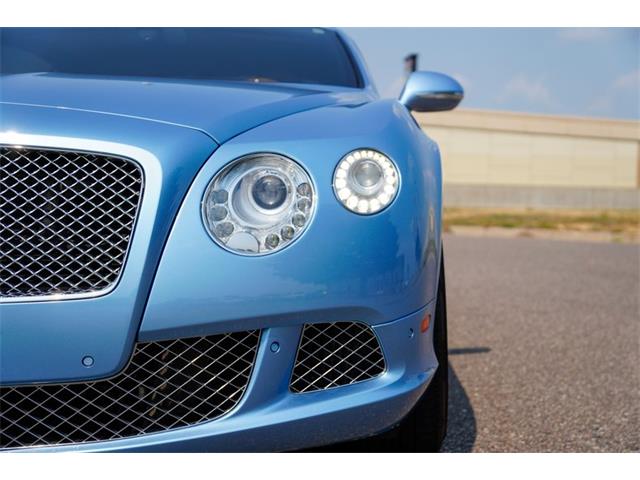 2012 Bentley Continental GT (CC-2096718) for sale in Ramsey, Minnesota