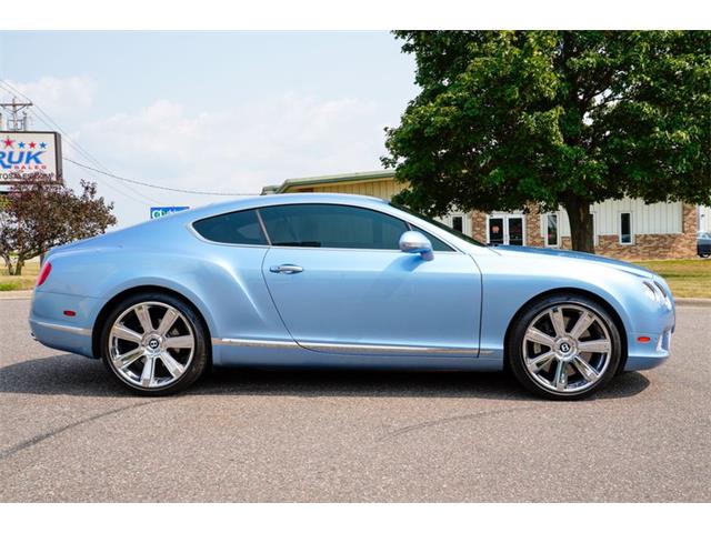2012 Bentley Continental GT (CC-2096718) for sale in Ramsey, Minnesota