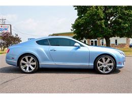 2012 Bentley Continental GT (CC-2096718) for sale in Ramsey, Minnesota