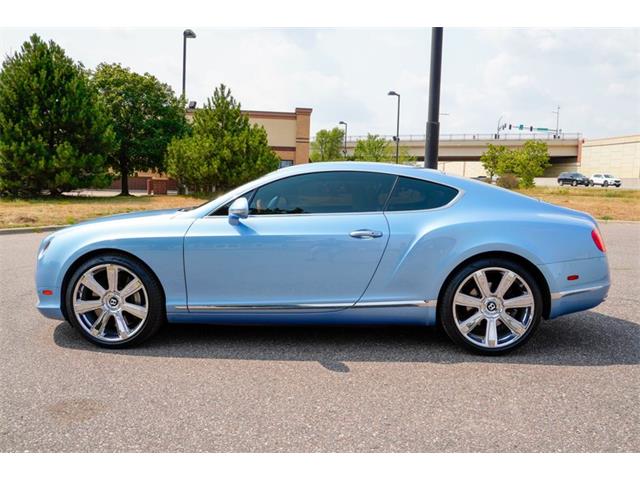 2012 Bentley Continental GT (CC-2096718) for sale in Ramsey, Minnesota