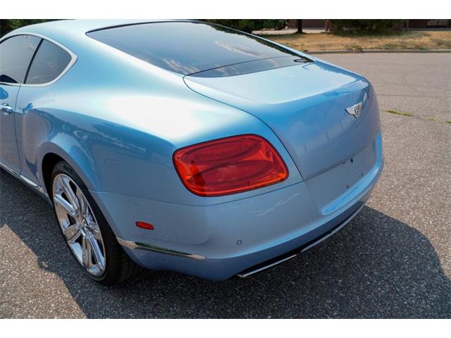 2012 Bentley Continental GT (CC-2096718) for sale in Ramsey, Minnesota