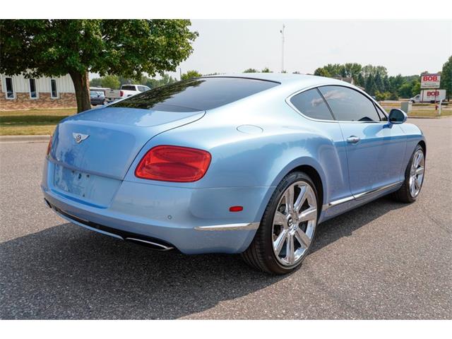 2012 Bentley Continental GT (CC-2096718) for sale in Ramsey, Minnesota