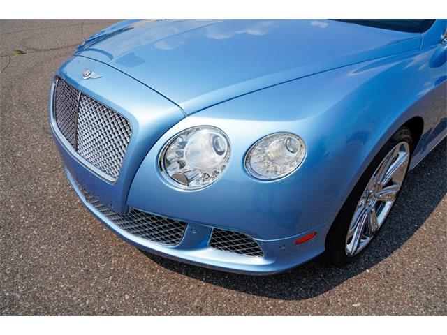 2012 Bentley Continental GT (CC-2096718) for sale in Ramsey, Minnesota