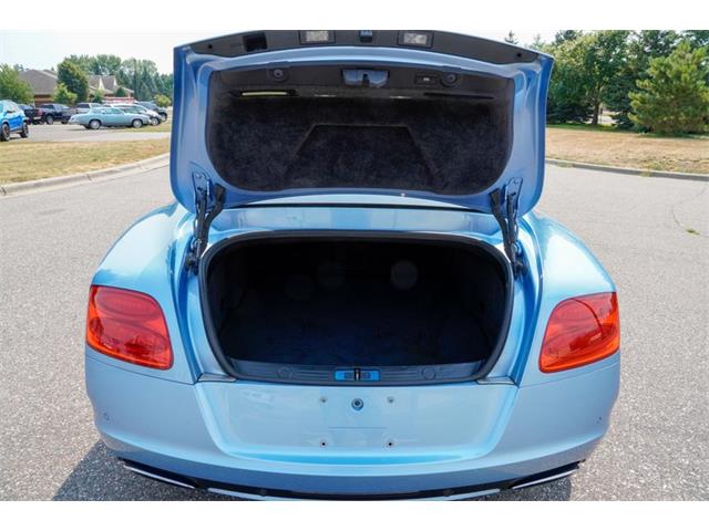 2012 Bentley Continental GT (CC-2096718) for sale in Ramsey, Minnesota