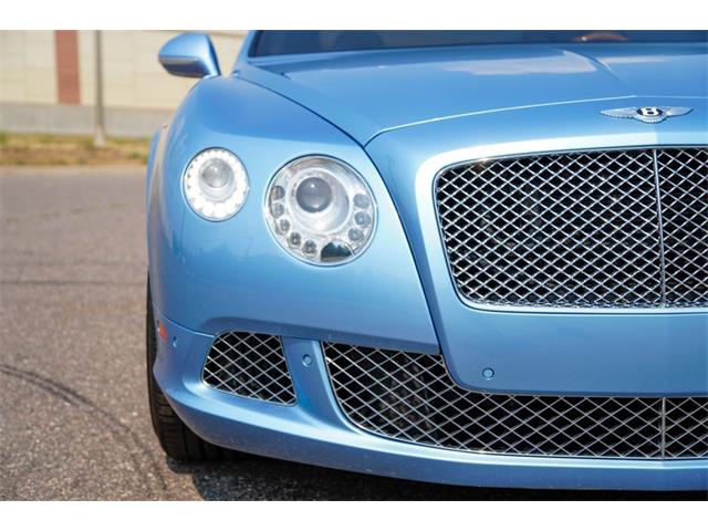 2012 Bentley Continental GT (CC-2096718) for sale in Ramsey, Minnesota