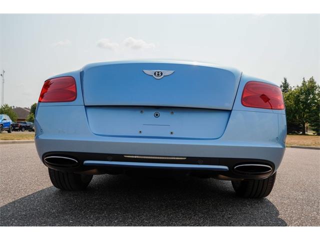 2012 Bentley Continental GT (CC-2096718) for sale in Ramsey, Minnesota