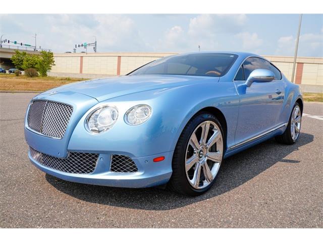2012 Bentley Continental GT (CC-2096718) for sale in Ramsey, Minnesota