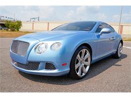 2012 Bentley Continental GT (CC-2096718) for sale in Ramsey, Minnesota