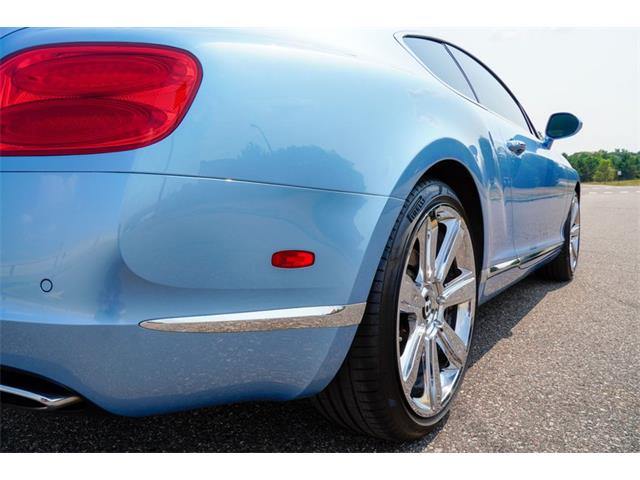 2012 Bentley Continental GT (CC-2096718) for sale in Ramsey, Minnesota