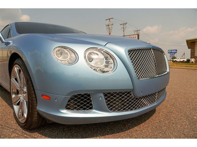 2012 Bentley Continental GT (CC-2096718) for sale in Ramsey, Minnesota